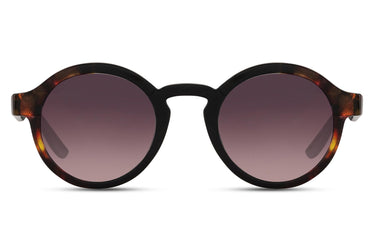 Heart-shaped sunglasses with pink lenses